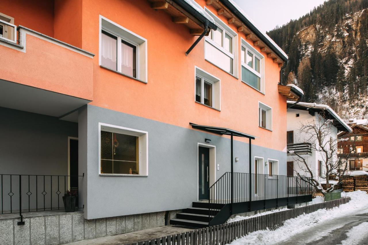 Apart Scharler Mit Silvretta Card سي المظهر الخارجي الصورة