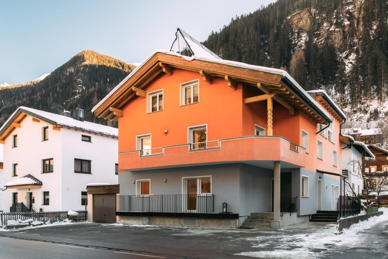 Apart Scharler Mit Silvretta Card سي المظهر الخارجي الصورة